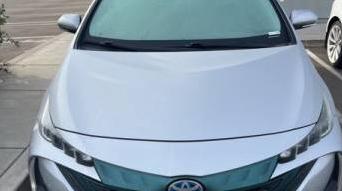 TOYOTA PRIUS PRIME 2017 JTDKARFP0H3065780 image